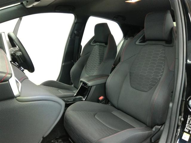 カローラスポーツ G Z ワンオーナー 安全装備 衝突被害軽減システム 横滑り防止機能 ABS エアバッグ オートクルーズコントロール 盗難防止装置 バックカメラ ETC ドラレコ ミュージックプレイヤー接続可 CD キーレス(14枚目)