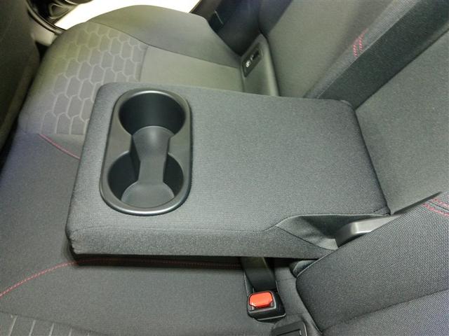 カローラスポーツ G Z ワンオーナー 安全装備 衝突被害軽減システム 横滑り防止機能 ABS エアバッグ オートクルーズコントロール 盗難防止装置 バックカメラ ETC ドラレコ ミュージックプレイヤー接続可 CD キーレス(17枚目)