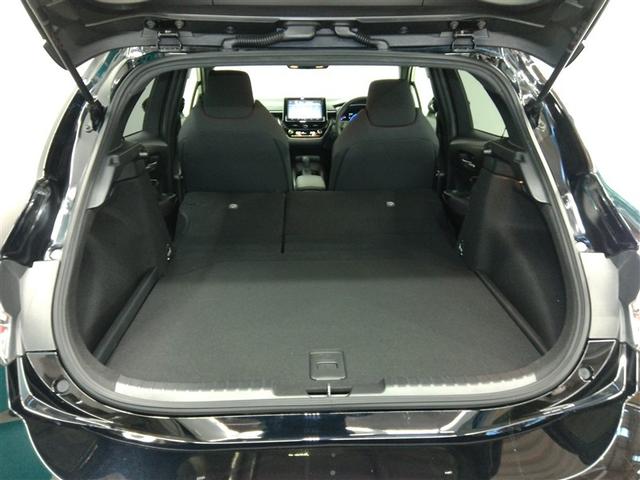 カローラスポーツ G Z ワンオーナー 安全装備 衝突被害軽減システム 横滑り防止機能 ABS エアバッグ オートクルーズコントロール 盗難防止装置 バックカメラ ETC ドラレコ ミュージックプレイヤー接続可 CD キーレス(19枚目)