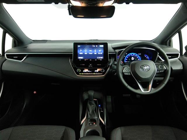 カローラスポーツ G Z ワンオーナー 安全装備 衝突被害軽減システム 横滑り防止機能 ABS エアバッグ オートクルーズコントロール 盗難防止装置 バックカメラ ETC ドラレコ ミュージックプレイヤー接続可 CD キーレス(23枚目)