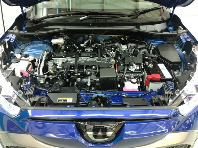 カローラクロス ハイブリッド　Ｚ　ハイブリッド　ワンオーナー　ハーフレザー　電動シート　安全装備　衝突被害軽減システム　横滑り防止機能　ＡＢＳ　エアバッグ　オートクルーズコントロール　盗難防止装置　バックカメラ　ＥＴＣ　ドラレコ（8枚目）