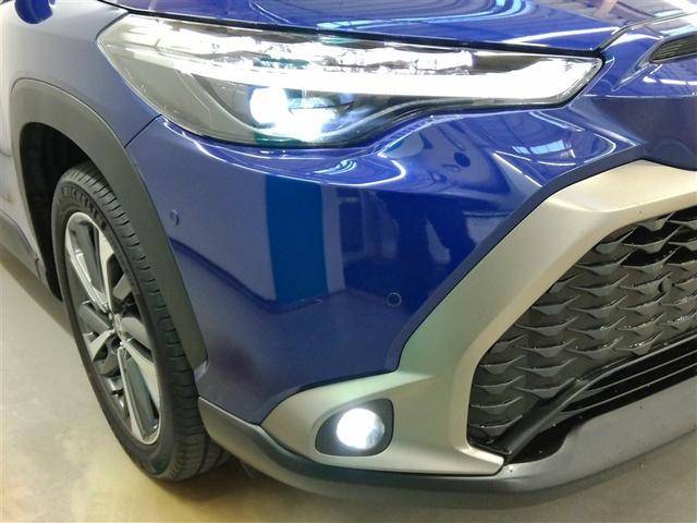 カローラクロス ハイブリッド　Ｚ　ハイブリッド　ワンオーナー　ハーフレザー　電動シート　安全装備　衝突被害軽減システム　横滑り防止機能　ＡＢＳ　エアバッグ　オートクルーズコントロール　盗難防止装置　バックカメラ　ＥＴＣ　ドラレコ（9枚目）