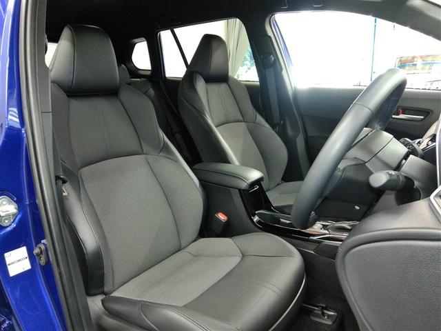 カローラクロス ハイブリッド　Ｚ　ハイブリッド　ワンオーナー　ハーフレザー　電動シート　安全装備　衝突被害軽減システム　横滑り防止機能　ＡＢＳ　エアバッグ　オートクルーズコントロール　盗難防止装置　バックカメラ　ＥＴＣ　ドラレコ（11枚目）