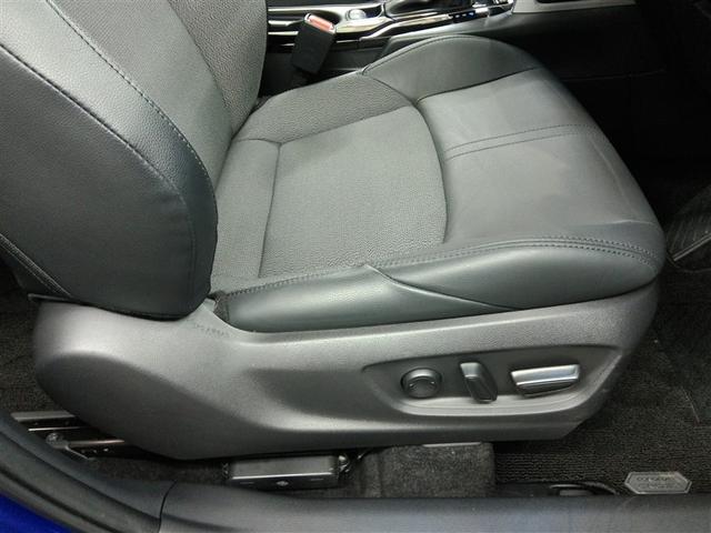 カローラクロス ハイブリッド　Ｚ　ハイブリッド　ワンオーナー　ハーフレザー　電動シート　安全装備　衝突被害軽減システム　横滑り防止機能　ＡＢＳ　エアバッグ　オートクルーズコントロール　盗難防止装置　バックカメラ　ＥＴＣ　ドラレコ（12枚目）