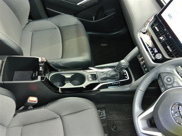 カローラクロス ハイブリッド　Ｚ　ハイブリッド　ワンオーナー　ハーフレザー　電動シート　安全装備　衝突被害軽減システム　横滑り防止機能　ＡＢＳ　エアバッグ　オートクルーズコントロール　盗難防止装置　バックカメラ　ＥＴＣ　ドラレコ（13枚目）