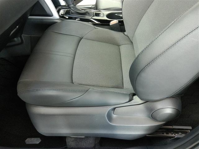 カローラクロス ハイブリッド　Ｚ　ハイブリッド　ワンオーナー　ハーフレザー　電動シート　安全装備　衝突被害軽減システム　横滑り防止機能　ＡＢＳ　エアバッグ　オートクルーズコントロール　盗難防止装置　バックカメラ　ＥＴＣ　ドラレコ（15枚目）