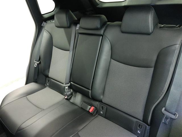 カローラクロス ハイブリッド　Ｚ　ハイブリッド　ワンオーナー　ハーフレザー　電動シート　安全装備　衝突被害軽減システム　横滑り防止機能　ＡＢＳ　エアバッグ　オートクルーズコントロール　盗難防止装置　バックカメラ　ＥＴＣ　ドラレコ（16枚目）