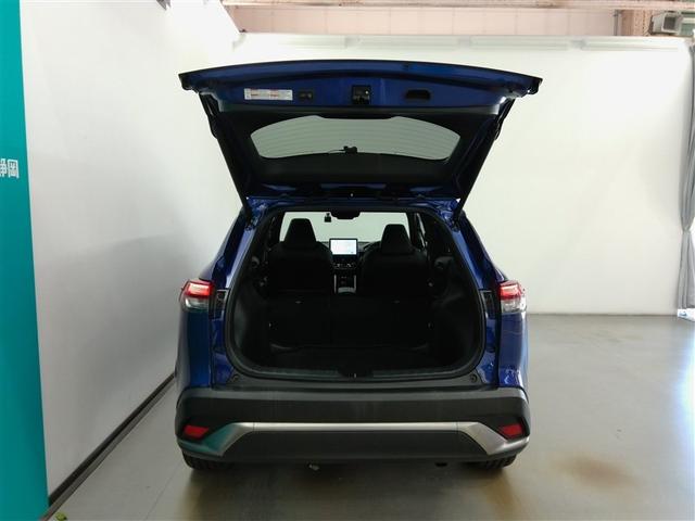 カローラクロス ハイブリッド　Ｚ　ハイブリッド　ワンオーナー　ハーフレザー　電動シート　安全装備　衝突被害軽減システム　横滑り防止機能　ＡＢＳ　エアバッグ　オートクルーズコントロール　盗難防止装置　バックカメラ　ＥＴＣ　ドラレコ（19枚目）