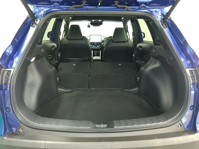 カローラクロス ハイブリッド　Ｚ　ハイブリッド　ワンオーナー　ハーフレザー　電動シート　安全装備　衝突被害軽減システム　横滑り防止機能　ＡＢＳ　エアバッグ　オートクルーズコントロール　盗難防止装置　バックカメラ　ＥＴＣ　ドラレコ（21枚目）