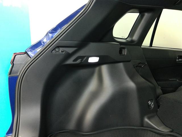 カローラクロス ハイブリッド　Ｚ　ハイブリッド　ワンオーナー　ハーフレザー　電動シート　安全装備　衝突被害軽減システム　横滑り防止機能　ＡＢＳ　エアバッグ　オートクルーズコントロール　盗難防止装置　バックカメラ　ＥＴＣ　ドラレコ（22枚目）