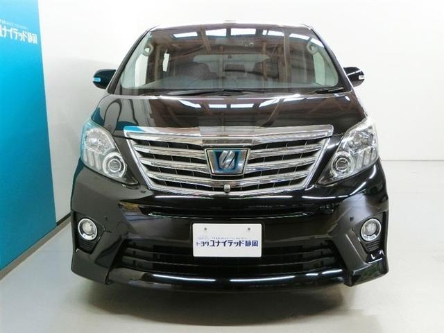 アルファードハイブリッド ＳＲ　ハイブリッド　４ＷＤ　サンルーフ　電動シート　安全装備　衝突被害軽減システム　横滑り防止機能　ＡＢＳ　エアバッグ　オートクルーズコントロール　盗難防止装置　バックカメラ　後席モニター　ＥＴＣ　ドラレコ（6枚目）