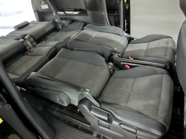 アルファードハイブリッド ＳＲ　ハイブリッド　４ＷＤ　サンルーフ　電動シート　安全装備　衝突被害軽減システム　横滑り防止機能　ＡＢＳ　エアバッグ　オートクルーズコントロール　盗難防止装置　バックカメラ　後席モニター　ＥＴＣ　ドラレコ（16枚目）