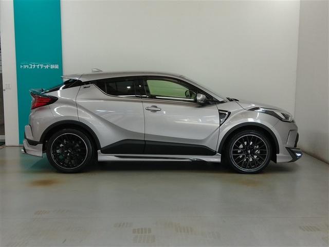 Ｃ－ＨＲ Ｇ　モード　ネロ　セーフティプラス　ハイブリッド　ワンオーナー　安全装備　衝突被害軽減システム　横滑り防止機能　ＡＢＳ　エアバッグ　オートクルーズコントロール　盗難防止装置　バックカメラ　ＥＴＣ　ドラレコ　ミュージックプレイヤー接続可（3枚目）