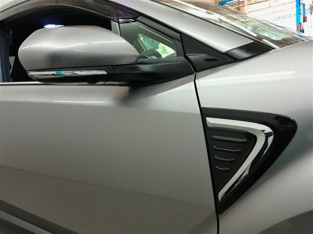 Ｃ－ＨＲ Ｇ　モード　ネロ　セーフティプラス　ハイブリッド　ワンオーナー　安全装備　衝突被害軽減システム　横滑り防止機能　ＡＢＳ　エアバッグ　オートクルーズコントロール　盗難防止装置　バックカメラ　ＥＴＣ　ドラレコ　ミュージックプレイヤー接続可（6枚目）