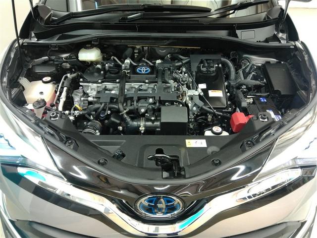 Ｃ－ＨＲ Ｇ　モード　ネロ　セーフティプラス　ハイブリッド　ワンオーナー　安全装備　衝突被害軽減システム　横滑り防止機能　ＡＢＳ　エアバッグ　オートクルーズコントロール　盗難防止装置　バックカメラ　ＥＴＣ　ドラレコ　ミュージックプレイヤー接続可（9枚目）