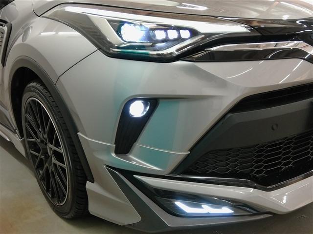 Ｃ－ＨＲ Ｇ　モード　ネロ　セーフティプラス　ハイブリッド　ワンオーナー　安全装備　衝突被害軽減システム　横滑り防止機能　ＡＢＳ　エアバッグ　オートクルーズコントロール　盗難防止装置　バックカメラ　ＥＴＣ　ドラレコ　ミュージックプレイヤー接続可（10枚目）