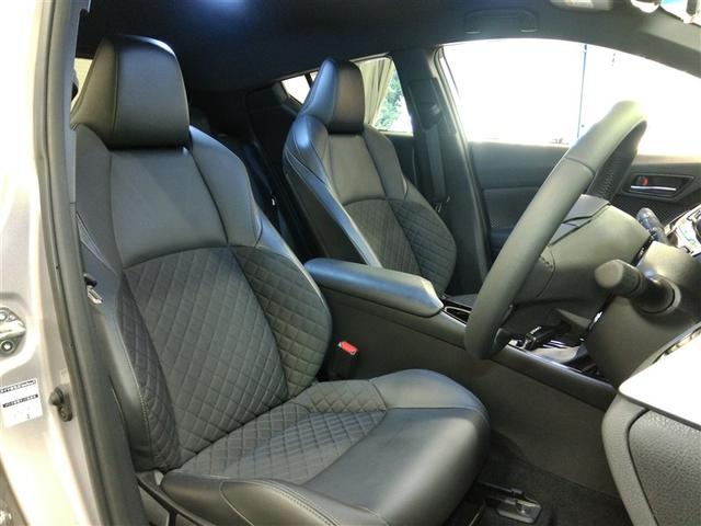 Ｃ－ＨＲ Ｇ　モード　ネロ　セーフティプラス　ハイブリッド　ワンオーナー　安全装備　衝突被害軽減システム　横滑り防止機能　ＡＢＳ　エアバッグ　オートクルーズコントロール　盗難防止装置　バックカメラ　ＥＴＣ　ドラレコ　ミュージックプレイヤー接続可（12枚目）