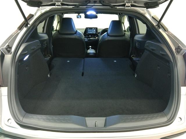 Ｃ－ＨＲ Ｇ　モード　ネロ　セーフティプラス　ハイブリッド　ワンオーナー　安全装備　衝突被害軽減システム　横滑り防止機能　ＡＢＳ　エアバッグ　オートクルーズコントロール　盗難防止装置　バックカメラ　ＥＴＣ　ドラレコ　ミュージックプレイヤー接続可（19枚目）