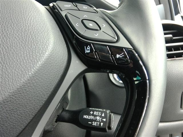 Ｃ－ＨＲ Ｇ　モード　ネロ　セーフティプラス　ハイブリッド　ワンオーナー　安全装備　衝突被害軽減システム　横滑り防止機能　ＡＢＳ　エアバッグ　オートクルーズコントロール　盗難防止装置　バックカメラ　ＥＴＣ　ドラレコ　ミュージックプレイヤー接続可（34枚目）