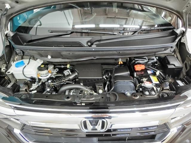 Ｎ－ＢＯＸカスタム Ｌターボ　ワンオーナー　安全装備　衝突被害軽減システム　横滑り防止機能　ＡＢＳ　エアバッグ　オートクルーズコントロール　盗難防止装置　アイドリングストップ　バックカメラ　ＥＴＣ　ドラレコ　ＣＤ　スマートキー（10枚目）