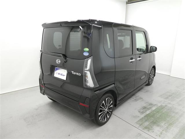 カスタムRS スマートアシスト付き ベンチシート スマートキー 両側電動スライドドア アップグレード ワンオーナー車 LEDヘッドライト フルエアロスポイラー 純正アルミホイール オートエアコン 横滑り防止装置付き(4枚目)