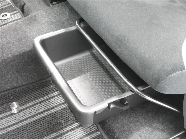 取り出しやすく、しまいやすい収納スペースが満載です。ティッシュやペットボトル等、用途に合わせた収納が可能ですので、使い方はあなた次第！