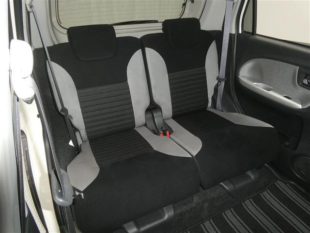 後席シートも広々としたスペースを確保しています。大人でもゆったりと座って頂けますので、大人数でのお出かけもラクラクです♪ドライブに行くのが楽しみですね♪