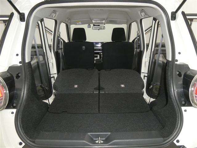 【シートアレンジ可能】ゆとりあるワイドな車内空間は、ドライブを始め買い物やレジャーなど、幅広く活躍します。一人でもみんなとでもお出かけを楽しみましょう！