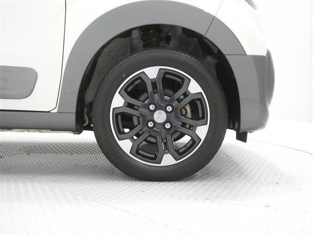 【純正１５インチアルミホイール】外観にマッチした純正アルミホイールを装着！乗り心地も良好です！ネッツトヨタ静浜の特設サービス工場にて徹底的に洗浄されたタイヤ・アルミホイールです♪