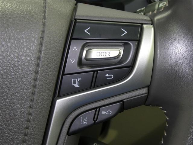 ランドクルーザープラド ＴＸ　Ｌパッケージ　革シート　サンルーフ　４ＷＤ　フルセグ　メモリーナビ　ＤＶＤ再生　ミュージックプレイヤー接続可　バックカメラ　衝突被害軽減システム　ＥＴＣ　ドラレコ　ＬＥＤヘッドランプ　乗車定員７人　３列シート（16枚目）