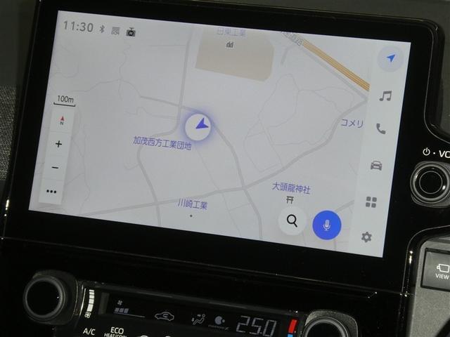 シエンタ Ｚ　フルセグ　メモリーナビ　ミュージックプレイヤー接続可　バックカメラ　衝突被害軽減システム　ＥＴＣ　両側電動スライド　ＬＥＤヘッドランプ　ウオークスルー（7枚目）