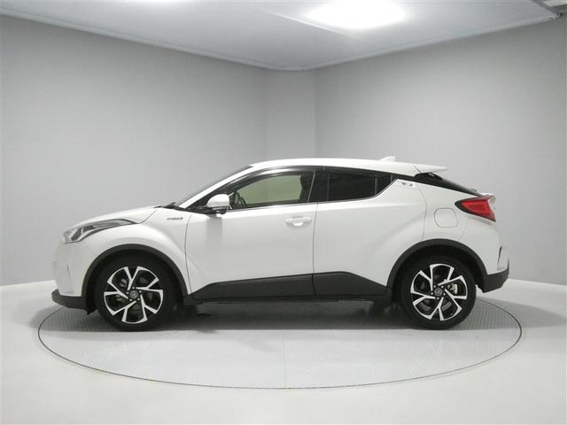 Ｃ－ＨＲ Ｇ　フルセグ　メモリーナビ　ＤＶＤ再生　バックカメラ　衝突被害軽減システム　ＥＴＣ　アイドリングストップ（2枚目）