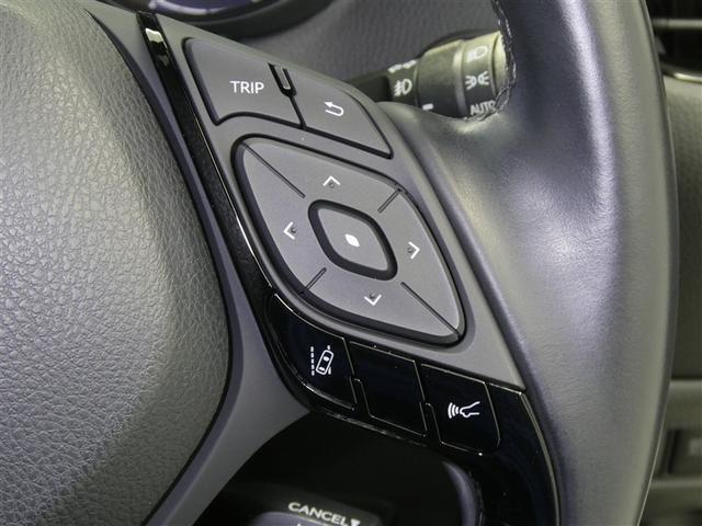Ｃ－ＨＲ Ｇ　フルセグ　メモリーナビ　ＤＶＤ再生　バックカメラ　衝突被害軽減システム　ＥＴＣ　アイドリングストップ（10枚目）