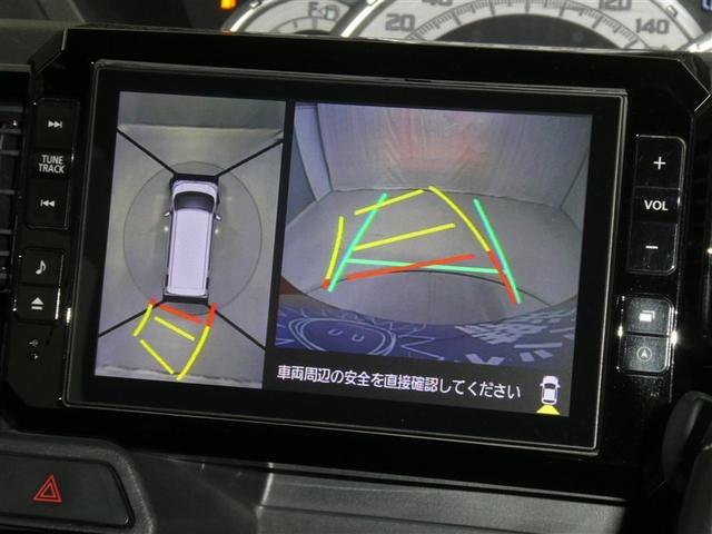 ウェイク GターボリミテッドSAIII スマートアシスト ドラレコ付き 両側電動スライドドア リアスポイラー 純正アルミホイール ETC バックモニター スマートキー LEDヘッドライト CD/DVD再生付き フルセグメモリーナビ(8枚目)