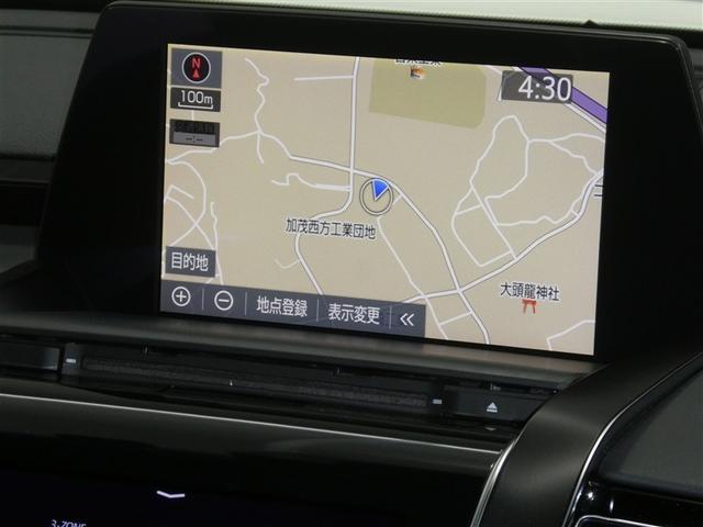 クラウンハイブリッド G-エグゼクティブ Four セーフティセンス ドラレコ付き LEDヘッドライト 純正アルミホイール リアスポイラー スマートキー ETC バックモニター CD/DVD再生付き フルセグメモリーナビ 本革シート オートエアコン(7枚目)