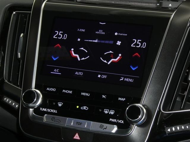 クラウンハイブリッド G-エグゼクティブ Four セーフティセンス ドラレコ付き LEDヘッドライト 純正アルミホイール リアスポイラー スマートキー ETC バックモニター CD/DVD再生付き フルセグメモリーナビ 本革シート オートエアコン(9枚目)