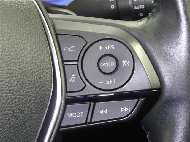 クラウンハイブリッド G-エグゼクティブ Four セーフティセンス ドラレコ付き LEDヘッドライト 純正アルミホイール リアスポイラー スマートキー ETC バックモニター CD/DVD再生付き フルセグメモリーナビ 本革シート オートエアコン(15枚目)