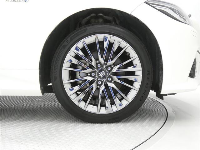 クラウンハイブリッド G-エグゼクティブ Four セーフティセンス ドラレコ付き LEDヘッドライト 純正アルミホイール リアスポイラー スマートキー ETC バックモニター CD/DVD再生付き フルセグメモリーナビ 本革シート オートエアコン(24枚目)