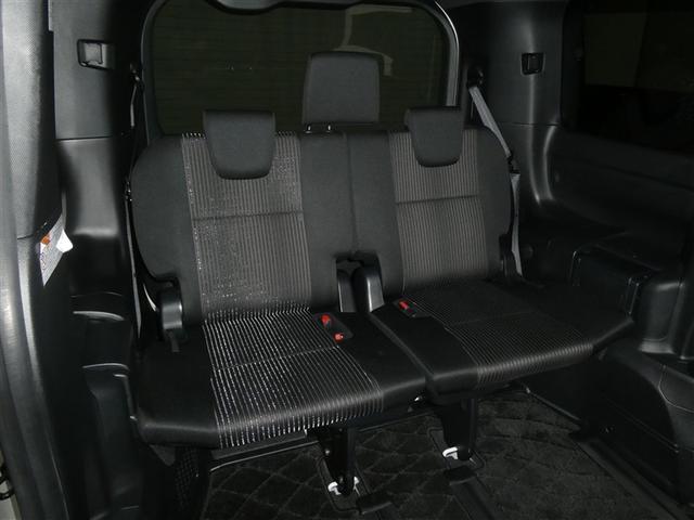 ヴォクシー ハイブリッドＺＳ　煌　セーフティセンス　ドラレコ付き　両側電動スライドドア　リアスポイラー　バックモニター　ＥＴＣ　スマートキー　ＬＥＤヘッドライト　純正アルミホイール　ＣＤ／ＤＶＤ再生付き　ベンチシート　オートエアコン（22枚目）