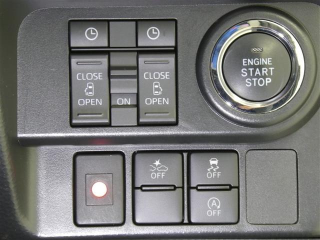 ルーミー カスタムG-T スマートアシスト ドラレコ付き 両側電動スライドドア LEDヘッドライト 純正アルミホイール ETC バックモニター スマートキー フルセグTV ディスプレイオーディオ オートエアコン(12枚目)