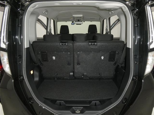 ルーミー カスタムG-T スマートアシスト ドラレコ付き 両側電動スライドドア LEDヘッドライト 純正アルミホイール ETC バックモニター スマートキー フルセグTV ディスプレイオーディオ オートエアコン(21枚目)