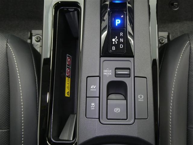 プリウス Z ボディコーティング施工済 セーフティセンス LEDヘッドライト リアスポイラー ETC バックモニター スマートキー 純正アルミホイール ディスプレイオーディオ フルセグTV 合成皮革シート(10枚目)