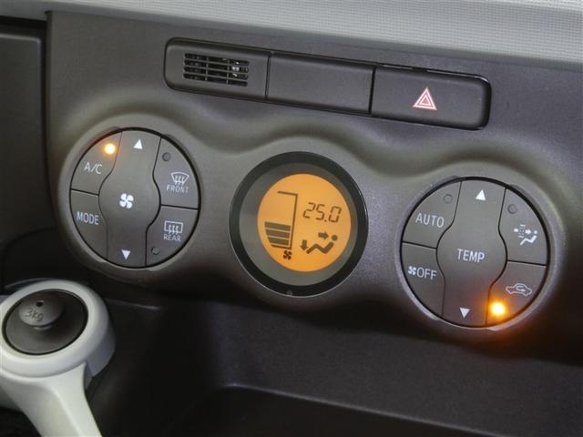 パッソ プラスハナ　フルセグメモリーナビ　ＣＤ／ＤＶＤ再生付き　ＨＩＤヘッドライト　バックモニター　純正アルミホイール　ＥＴＣ　スマートキー　シート素材モケット　ベンチシート　オートエアコン　イモビライザー（8枚目）