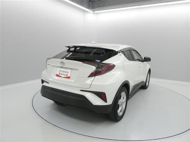 Ｃ－ＨＲ Ｓ－Ｔ　ＬＥＤパッケージ　セーフティーセンス　フルセグメモリーナビ　バックモニター　ＥＴＣ　クルーズコントロール　イモビライザー　スマートキー　ＬＥＤヘッドライト　リアスポイラー　純正アルミホイール　オートエアコン（3枚目）