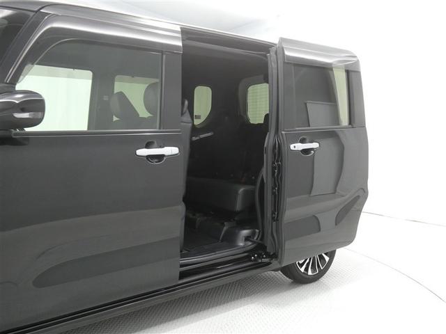 タント カスタムRSセレクション スマートアシスト ドラレコ付き 両側電動スライドドア LEDヘッドライト 純正アルミホイール ETC バックモニター スマートキー リアスポイラー CD/DVD再生付き フルセグメモリーナビ(3枚目)