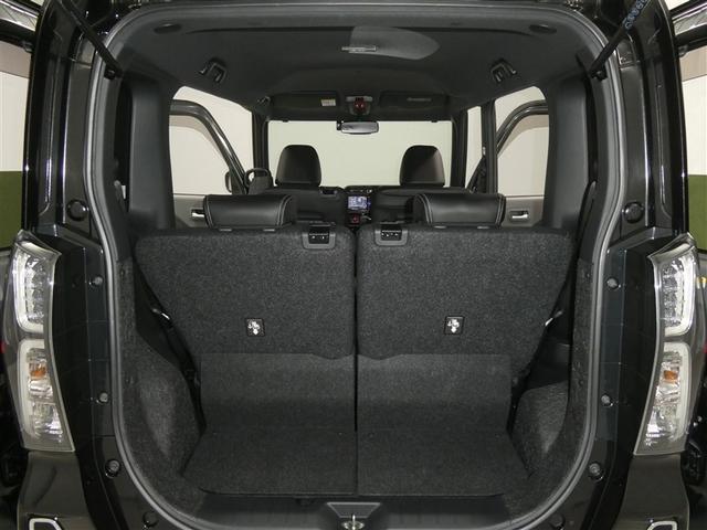 タント カスタムRSセレクション スマートアシスト ドラレコ付き 両側電動スライドドア LEDヘッドライト 純正アルミホイール ETC バックモニター スマートキー リアスポイラー CD/DVD再生付き フルセグメモリーナビ(22枚目)