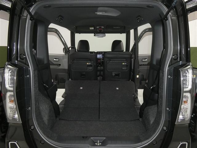 タント カスタムRSセレクション スマートアシスト ドラレコ付き 両側電動スライドドア LEDヘッドライト 純正アルミホイール ETC バックモニター スマートキー リアスポイラー CD/DVD再生付き フルセグメモリーナビ(23枚目)