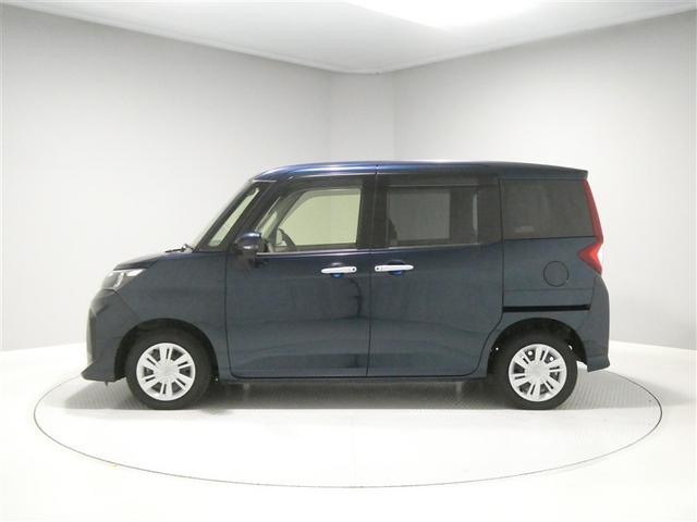 ルーミー Ｇ　セーフティセンス　ドラレコ付き　両側電動スライドドア　リアスポイラー　バックモニター　ＥＴＣ　スマートキー　ＬＥＤヘッドライト　ＣＤ／ＤＶＤ再生付き　フルセグメモリーナビ　オートエアコン（2枚目）