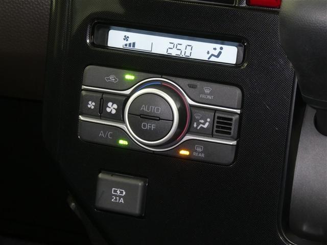 ルーミー Ｇ　セーフティセンス　ドラレコ付き　両側電動スライドドア　リアスポイラー　バックモニター　ＥＴＣ　スマートキー　ＬＥＤヘッドライト　ＣＤ／ＤＶＤ再生付き　フルセグメモリーナビ　オートエアコン（10枚目）