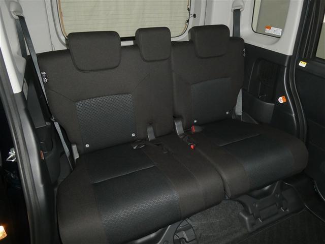 ルーミー Ｇ　セーフティセンス　ドラレコ付き　両側電動スライドドア　リアスポイラー　バックモニター　ＥＴＣ　スマートキー　ＬＥＤヘッドライト　ＣＤ／ＤＶＤ再生付き　フルセグメモリーナビ　オートエアコン（17枚目）